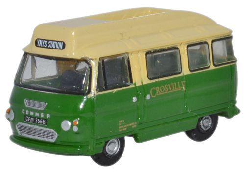 Oxford Diecast 1:148 Scale Commer PB Van - Crosville
