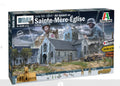 Italeri 6199 1/72 Scale D DAY AIR ASSUALT ON SAINTE-MERE-EGLISE US PARATROOPERS battle set