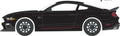 Greenlight 1:64 Scale Ford Mustang Mach 1 2022 Shadow Black Showroom Floor Series 2