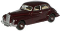 Oxford Diecast 1:76 Scale Morris Six - Maroon