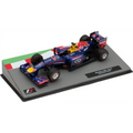 Atlas Editions 1:43 Scale Red Bull RB9 - 2013 Sebastian Vettel F1 Collection - Cased
