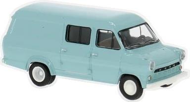Brekina  1:87th Scale Ford Transit hellturkis 1970
