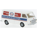 Brekina  1:87th Scale Fiat 238 Box Van Esso Laboratorio Mobile