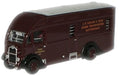 Oxford Diecast 1:148 Scale Albion Horsebox - J H Taylor & Sons