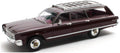 Matrix  1:43rd Scale Chrysler TandC Red Metallic 1966