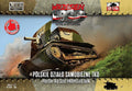 First to fight kits 1:72 Scale Polish TKD Self-Propelled Gun