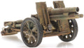 Artitec 1:87 Scale 15 cm sIG 33 Camo (WM) Ready-Made, Painted