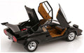 KK Scale 1:12 Scale Lamborghini Countach LP 5000S QV Black 1985