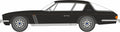 Oxford 1:76 Scale Jensen Interceptor MkIII Black