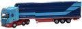 Oxford Diecast 1:76 Scale Scania Houghton Parkhouse Professional Liv