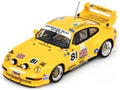 Spark 1:43 Scale Porsche 911 GT2 #81 17th Le Mans 24H 1995 N. Adams/R. Jones/G. Mc Quillan