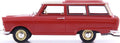 Autocult 1:43 Scale DKW F11 Universal Red