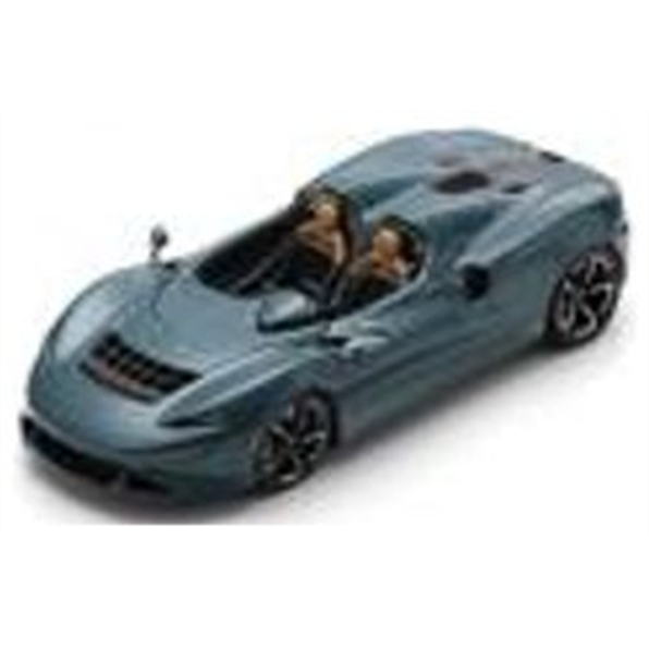 Schuco 1:43 Scale McLaren Elva 2020 Green