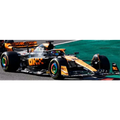Spark 1:18 Scale McLaren MCL60 #81 3rd Japanese GP 2023 Oscar Piastri