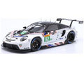 IXO 1:18th Scale Porsche 911 RSR-19 Goodbye #92 Last Race WEC 2022 Estre/Christensen