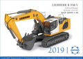 Conrad 1:50 Scale Liebherr R 938 V Hydraulic Excavator