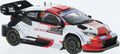 IXO 1:43 Scale Toyota Yaris #17 WRC1 Rally Sweden 2023 S.Ogier/V.Landais