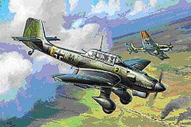 Zvesda 1:144 Scale Junkers JU-87 Stuka