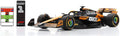 Spark 1:12 Scale McLaren MCL38 #81 Winner Hungarian GP 2024 Oscar Piastri