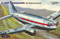 Valom 1/72 Scale C-46D Coimmando (Air National Guard 72154