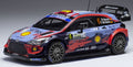 IXO 1:43 Scale Hyundai i20 Coupe WRC #6 WRC Rallye Monza 2020 D.Sordo/C.Del Barrio
