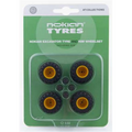 AT Collections 1:32 Scale Nokian Single Tyre and rim wheelset incl