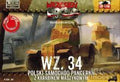 First to fight kits 1:72 Scale Wz-34