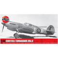 Airfix 1:48 Scale Curtiss Tomahawk Mk.II