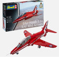 Revell 1/32 Scale 04284 BAE Systems Hawk T.1A Red Arrows