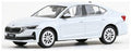 Abrex  1:43rd Scale Skoda Octavia IV FL 2024 Moon White Metallic