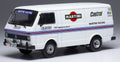 IXO 1:43 Scale VW LT28 SWB Martini Racing Rally Assistance Van