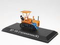 Atlas Editions 1:43 Scale DT-20 (crawler) 1958 - 1969 Tractors: history, people, Machinery Colle