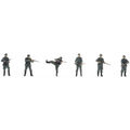 Artitec 1:87 Scale Infantry Breaching Door (6x) (WM) Ready-Made Figures