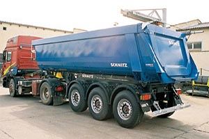 Italeri 1:24 Scale Dumper Trailer