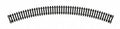 Hornby HO/OO Scale Double Curve - 2nd Radius