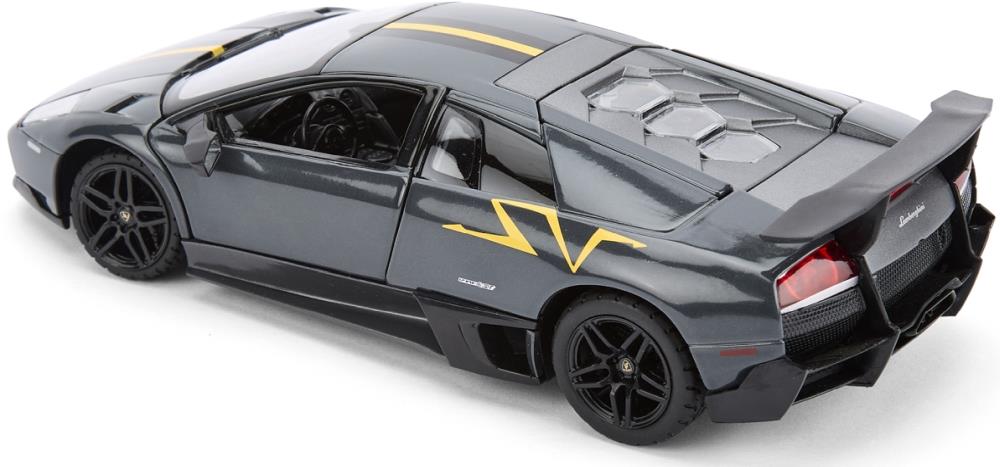 Rastar 1:24th Scale Lamborghini Murcielago SV Black