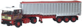 Oxford Diecast 1:76th Scale DAF 2800 Tipper Alf Arrowsmith
