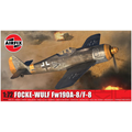 Airfix 1:72 Scale Focke-Wulf Fw190A-8/F-8