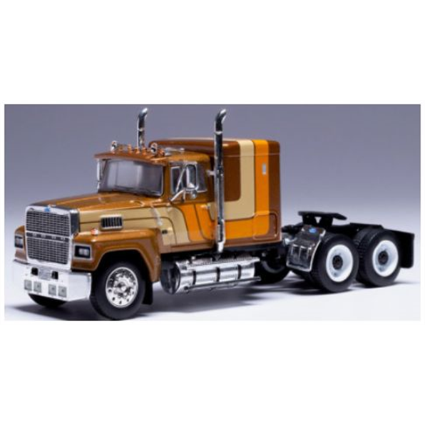IXO 1:64 Scale Ford LTL-9000 Brown 1978