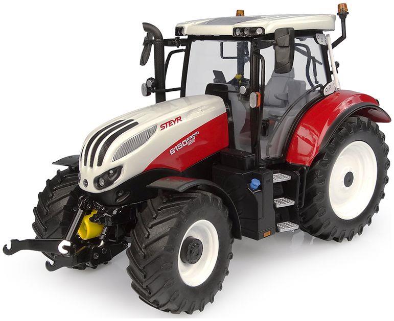 Universal Hobbies 1:32 Scale Steyr 6150 Profi CVT 2023