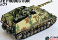 Dragon 1:72 Scale Sd.Kfz.165 Hummel Late Production
