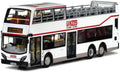 80m Bus Models 1:76th Scale KMB Dennis E500 MMC Euro V 12m
Open Top Bus (HK1)