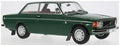 Model Car Group 1:18th Scale Volvo 142 Dark Green 1973