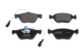 Fits To Alfa Romeo GT  2.0 JTS 2003-2010 Front Brake Pads
