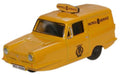 Oxford Diecast 1:76 Scale Reliant Regal Supervan - AA