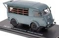 Atlas Editions 1:43 Scale Renault 206 E1 Camionnette Marchande 1956 Renault Commercial Collection - Blister