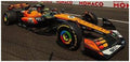 Spark 1:43rd Scale McLaren MCL39 #4 F1 Team Winner Monaco GP 2025 Lando Norris