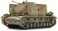Artitec 1:87 Scale Mobelwagen Dreifarbige Tarnung (WM) Ready