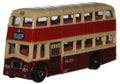 Oxford Diecast 1:148 Scale Queen Mary - Ok Motor Services