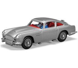 Corgi 1:46 Scale James Bond Aston Martin DB5 Silver